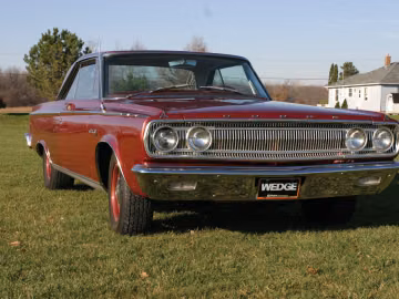 Dodge Coronet, 1965