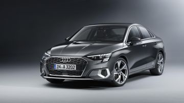 Audi A3 Sedan 40 TFSI Quattro (8Y 190 PS) specs