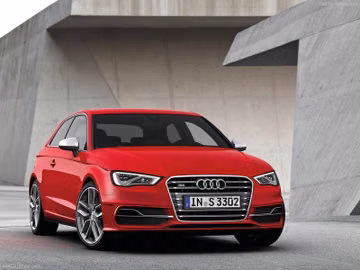 Audi S3 (8V) specs