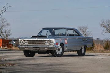 Plymouth Belvedere II RO23، 1967