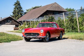 Ferrari 250 GT Series II Coupé, 1959