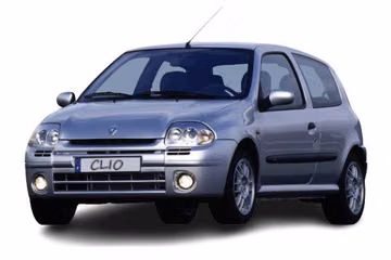 Renault Clio 1.9 dTi (Mk II) specs