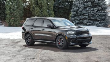 Dodge Durango SRT Hellcat, 2021
