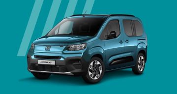 Fiat Doblo Diesel 100 specs