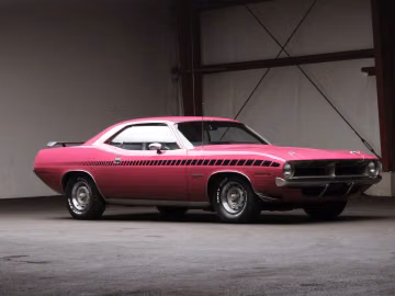 Plymouth Barracuda، 1970