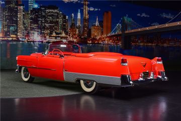 CADILLAC ELDORADO CONVERTIBLE, 1954