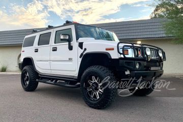 HUMMER H2, 2003