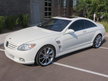Mercedes-Benz Cl550 Lorinser, 2008