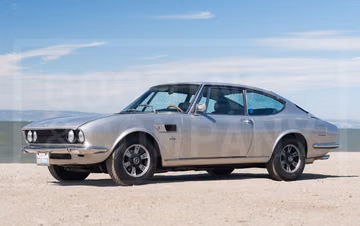 Fiat Dino 2400 Coupe, 1971