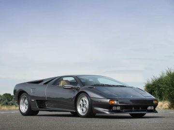 Lamborghini Diablo VT, 1993