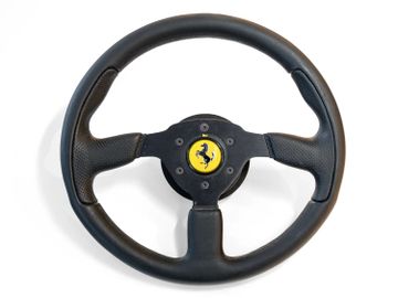 MOMO Steering Wheel with Hub (for Ferrari F50)