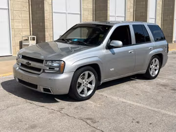 Chevrolet Trailblazer SS, 2007
