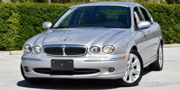 Jaguar X-Type, 2003