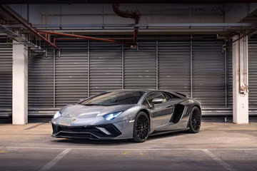 Lamborghini Aventador S LP740-4 Coupé, 2017