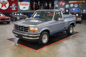 Ford F-150 Flare Side, 1995