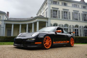 Porsche 997 GT 3 RS, 2008