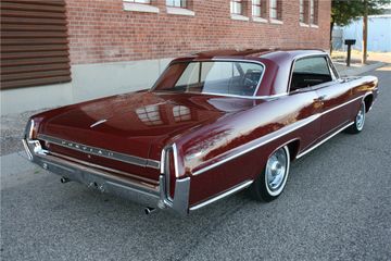 PONTIAC CATALINA, 1964