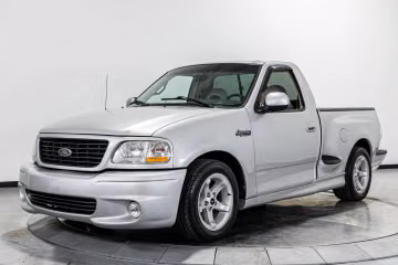 Ford F150 Lightning SVT, 2000