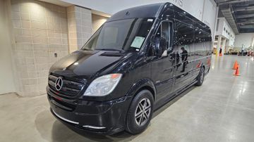 Mercedes-Benz Sprinter Van, 2013