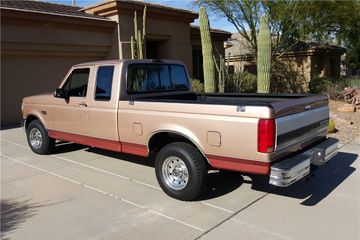 Ford F-150 Pickup, 1995
