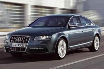 Audi S6 (C6) specs