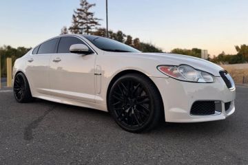 Jaguar XF R Stratstone LE Mans Edition, 2010