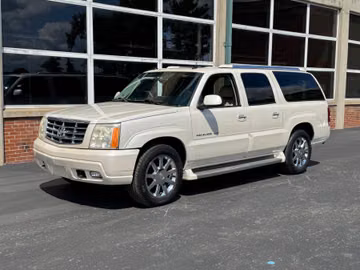 Cadillac Escalade ESV Platinum, 2005