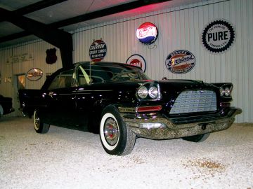 Chrysler 300C Convertible, 1957