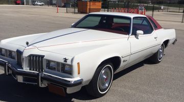 Pontiac Grand Prix, 1977