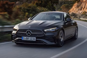 Mercedes-Benz CLE 300 4Matic specs