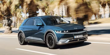 Hyundai Ioniq 5 (225 kW) specs