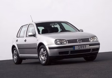 VW Golf 1.6 8V (Mk IV) specs