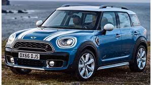 Mini Countryman One D (Mk II) specs