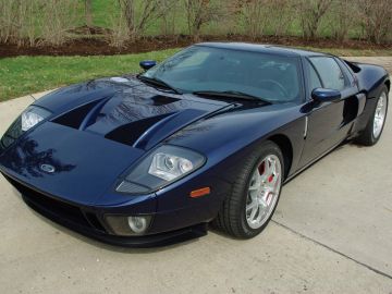 Ford GT, 2005