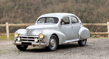 Peugeot 203 Darl’ mat, 1951