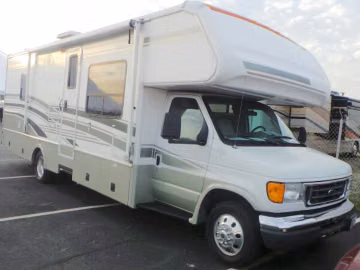 Ford E450 30-Foot Jamboree GT, 2006