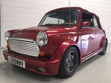 Rover Mini Cabriolet, 1993