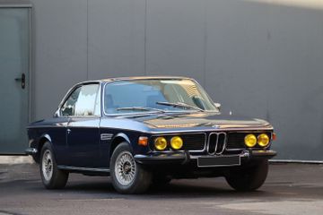 BMW 3.0 CSI, 1975