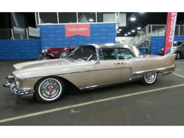 Cadillac Eldorado, 1957