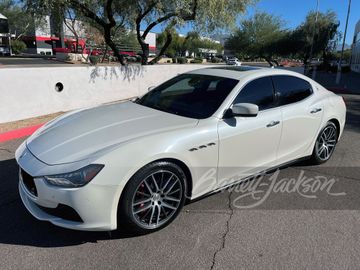 MASERATI GHIBLI SQ4, 2014