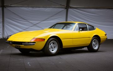Ferrari 365 GTB/4 Daytona, 1972