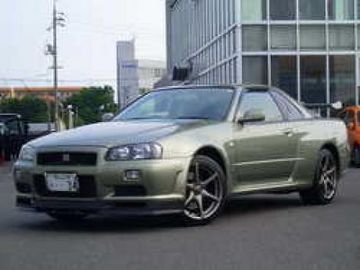 Nissan Skyline GT-R M-Spec NUR (R34) specs