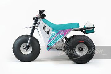 MINI RCR T3 ELECTRIC THREE-WHEELER - 1992 BANSHEE TRIBUTE, 2026
