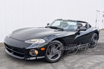 DODGE VIPER RT/10 ROADSTER, 1993