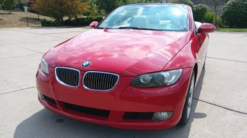 BMW 328i Convertible, 2008