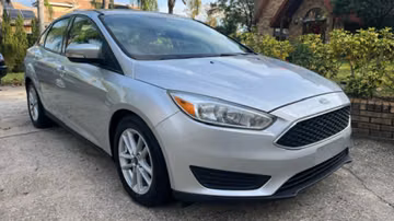 Ford Focus, 2017