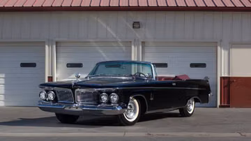 Chrysler Imperial Crown Convertible, 1962