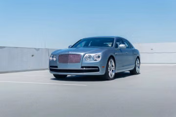 Bentley Flying Spur W12, 2016