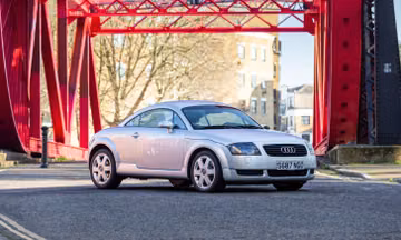 Audi TT, 1999