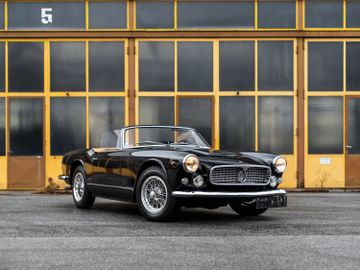 Maserati 3500 GT Spyder by Vignale, 1963